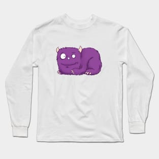 Purr Claw Long Sleeve T-Shirt